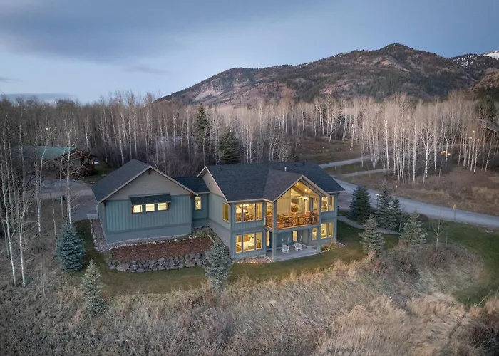 Сasa de vacaciones Sugar Loaf Haven By Kabino Huge Views Garage Fishing Snowmobile *