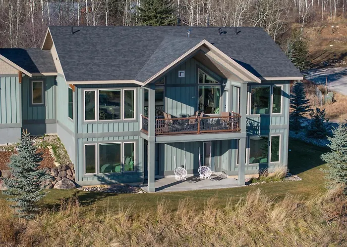 Сasa de vacaciones Sugar Loaf Haven By Kabino Huge Views Garage Fishing Snowmobile *